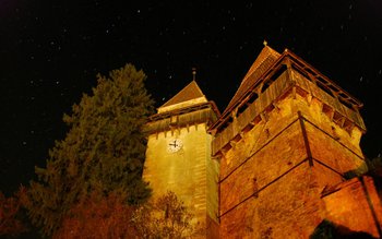 Noaptea Muzeelor la Sate, o …