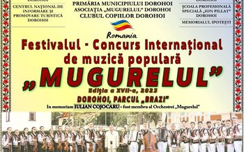 Festivalul Internațional „Mugurelul” 2023 – …