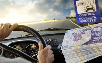 Guvernul a aprobat noua rovinietă. …