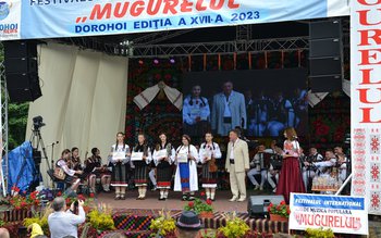 Festivalul Internaţional „Mugurelul” 2023: Vezi …