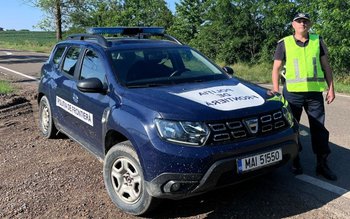 Depistat la volan fără permis, …