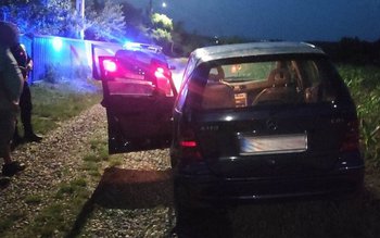 Plimbare la ceas de seară …