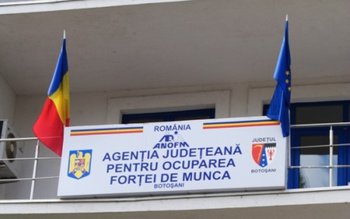 AJOFM Botoșani: În atenţia absolvenţilor …