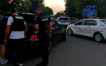 Acțiune cu efective mărite, organizată …