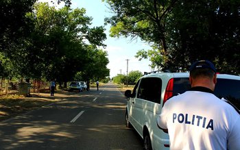 Accident pe o stradă din …