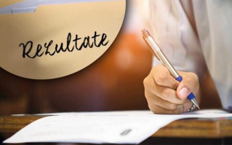 S-au afișat rezultatele la Bacalaureat. În județul Botoșani rata de promovare înainte de contestații este de 72,94%