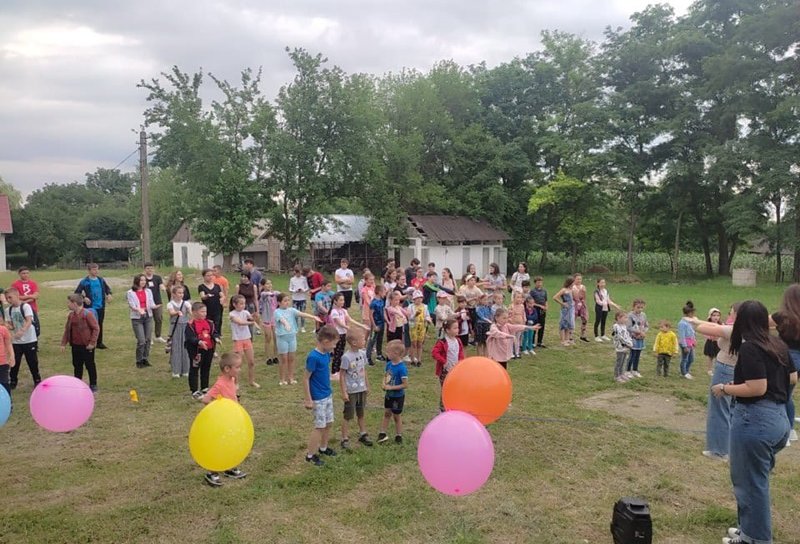 Școala de vară la Școala Profesională „Sf. Apostol Andrei” Smârdan în parteneriat cu Parohia „Pogorârea Sfântului Duh” Smârdan - FOTO