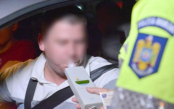 Beți la volan sau fără …