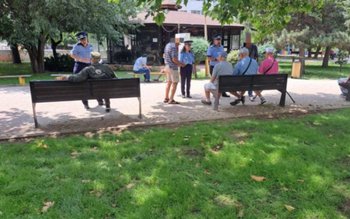 Acțiune a polițiștilor în zona …