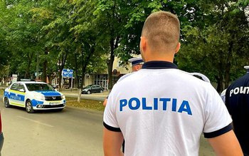 Abterile pietonilor, vizate de polițiștii …