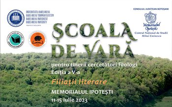 Școala de vară pentru tinerii …