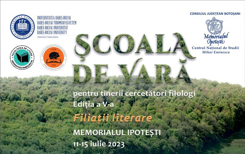 Școala de vară pentru tinerii cercetători filologi