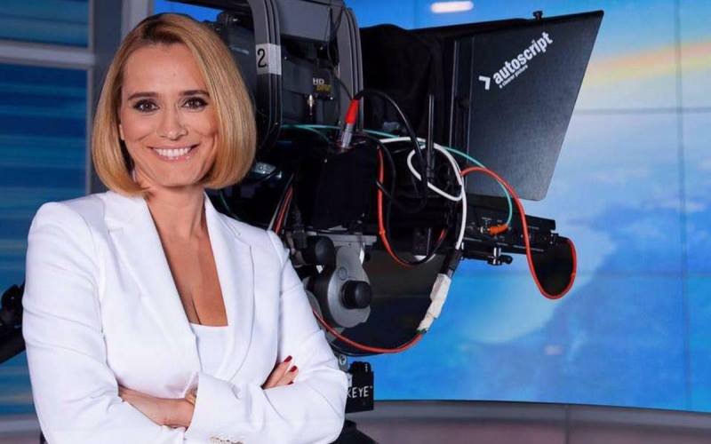 Ce meserie și-ar fi dorit să aibă Andreea Esca, prezentatoarea de la PRO TV