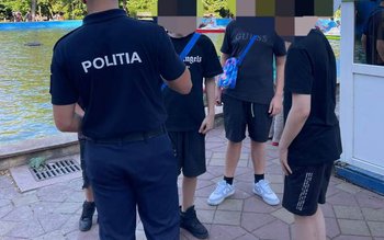 Acțiune informativ-preventivă a polițiștilor botoșăneni