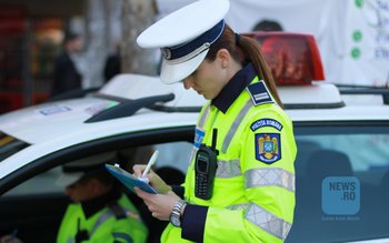 Indisciplina în trafic plătită scump …