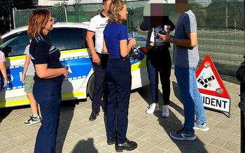 Acțiuni ale polițiștilor din cadrul …