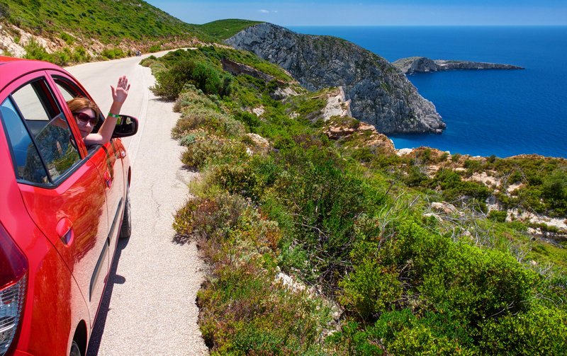 Poți rămâne fără mașină! Ce trebuie să știi dacă mergi cu mașina personală în vacanță în Grecia, Bulgaria, Turcia sau Croația