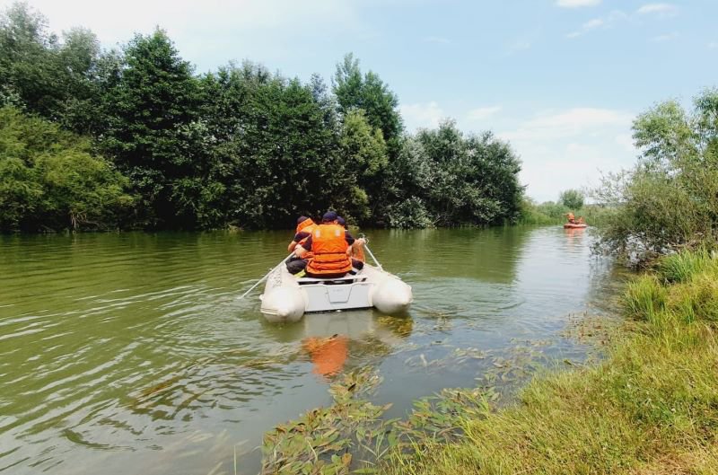 Tragic! Un tânăr de 18 ani, din Botoșani, s-a înecat după ce a sărit în apă să salveze o oaie