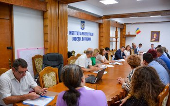 Prefectura Botoșani: Evaluarea intermediară a …
