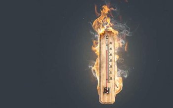 Avertisment extrem de caniculă! Anticiclonul …