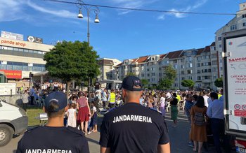 Jandarmii botoșăneni vor acționa cu …