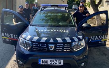 Botoșănean amendat pentru că făcea …