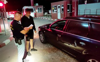 ITP falsificat, depistat la controlul …