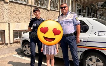 Polițiștii au reușit să ajungă …