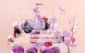 „Flori” expoziție retrospectivă la Galeriile …