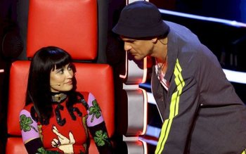 Irina Rimes și Tudor Chirilă, …