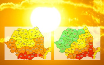 COD GALBEN de căldură și …