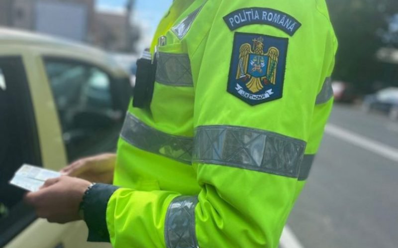 Peste 160 de amenzi și 11 de permise de conducere reținute, rezultatul unei intervenții a polițiștilor botoșăneni