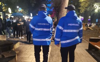 Jandarmii vor asigura ordinea și …