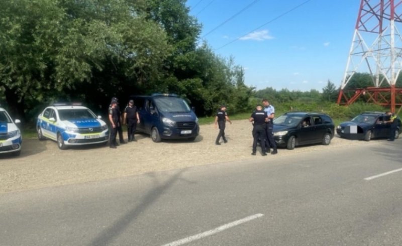 Șoferi lăsați fără permis în urma unor acțiuni de prevenție la Botoșani