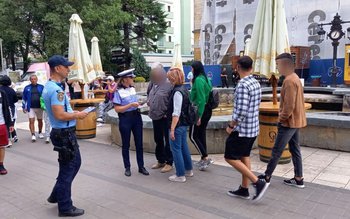 Week-end plin pentru jandarmii botoșăneni. …