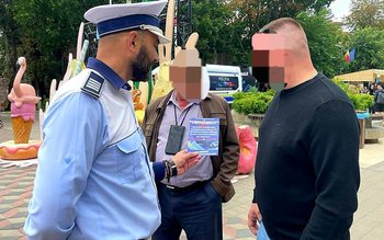 Polițiștii botoșăneni au fost prezenți …