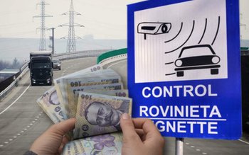 Cum se va plăti rovinieta? …