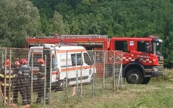 Bărbat din Cordăreni preluat de …