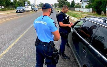 Acțiune a polițiștilor din Dorohoi …
