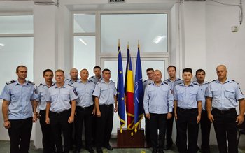29 de pompieri botoșăneni avansați …