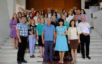 Proiect cu finanțare europeană pentru …