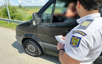 Conducea un ansamblu rutier, deși …