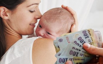 Indemnizația de creștere a copilului, …