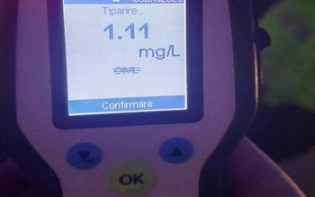 La volan cu o alcoolemie …