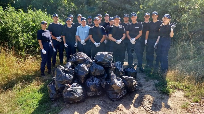 Pădurea are nevoie de oameni, la fel cum și oamenii au nevoie de pădure - FOTO