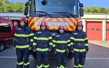 România trimite în Grecia încă …