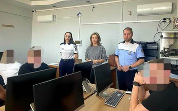 Activitate preventivă desfășurată de polițiștii …