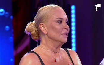 Clipe teribile pentru Vica Blochina! …