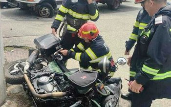 CRBL dus de urgență la …