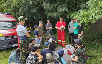 Copiii au învățat de la …